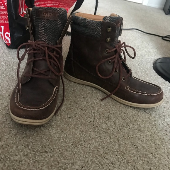 Sperry Boots - Picture 2 of 5